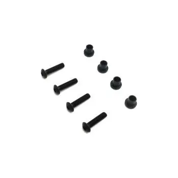 RC náhradní díl Knuckle & Hub carrier Kyosho EP Lazer SB DirtCross - expresní doprava