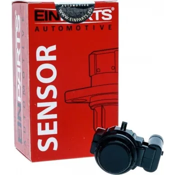 Držák SPZ Senzor parkování pro BMW řady 1/2/3/4 (F20-F87) - Přesné parkování a bezpečnost 66 20 9 261 602 EINPARTS AUTOMOTIVE