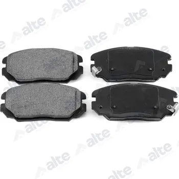 Brzdová destička Sada brzdových destiček, kotoučová brzda ALTE AUTOMOTIVE 137946AAL