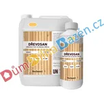 Bochemit Dřevosan Profi Barva: hnědá, Hmotnost: 5 kg