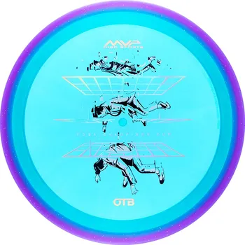 Axiom Discs DEFY Proton Prism Soft // Champions Cup Barva: Žlutozelená s fialovým okrajem, Váha: 157 g