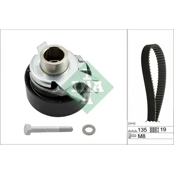 Sada rozvodového řemene Schaeffler INA 530 0199 10