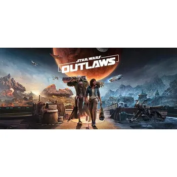 Hra pro Xbox Series Star Wars Outlaws (XSX) (Xbox Series X|S)