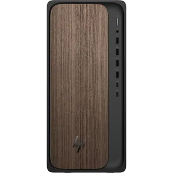 Stolní počítač HP OmniDesk AI PC M03-0055nc B9DZ5EA#BCM Černá