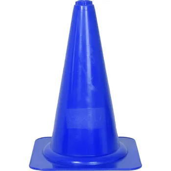 Tréninkové kužely Cawila Marking cone L 40cm 1000615168-blau Velikost OS