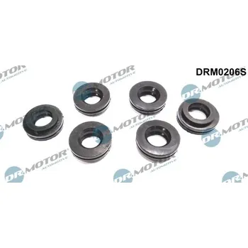 Systém vstřikování Těsnění, držák trysky DR.MOTOR DRM0206S