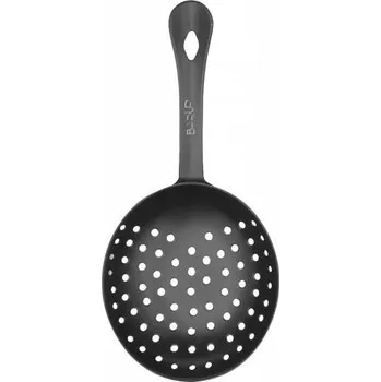 Shaker HENDI Sítko barmanské Julep, Bar up, černá, 160x76mm