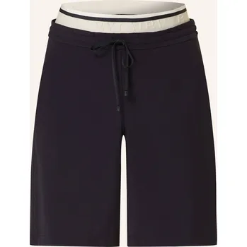 Dámské kraťasy Cambio Bermudy, tmavě modrá
