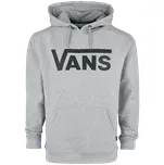 Mikina s kapucí z Vans - Mikina Classic PO - Muži - šedý vres