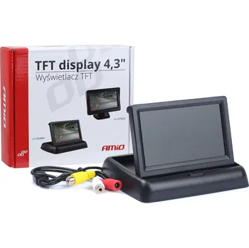 AMiO Displej TFT02 4,3" 02484