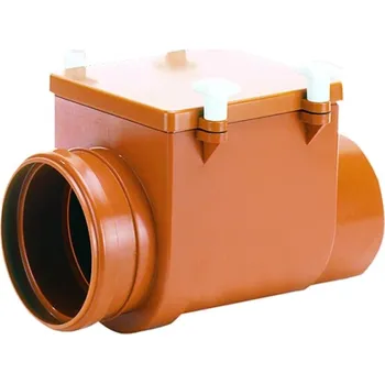 HL Hutterer & Lechner KG zpětná klapka 160 jednoduchá DN160 Kanalizační potrubí HL Hutterer & Lechner KG zpětná klapka 160 jednoduchá DN160