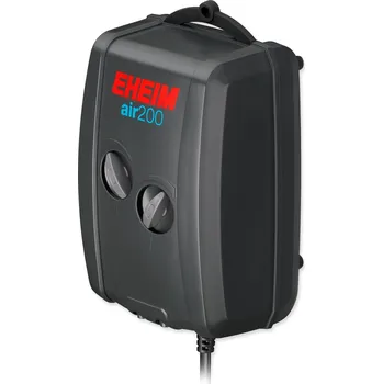 Kompresor do akvária Kompresor Eheim vzduchovací 200, 2x100l/h, 4W
