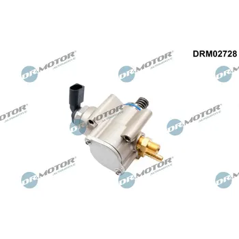 Palivový systém Vysokotlaké čerpadlo Dr.Motor Automotive DRM02728