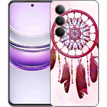 Lapač snů Gelový kryt mmCase na Realme 14x 5G - lapač snů