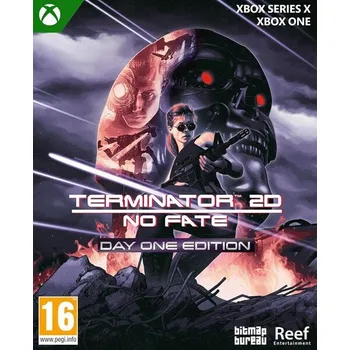 Hra pro PlayStation 5 Terminator 2D: No fate