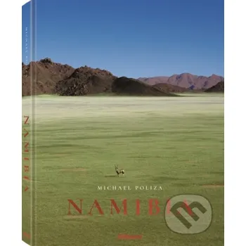 Kniha Namibia - Michael Poliza Te Neues