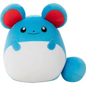 plyšák Jazwares Pokémon: Squishmallow Marill 35 cm