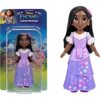 Panenka Jakks Pacific Jackks Pacific Disney Encanto Mini Panenka Isabela 21933