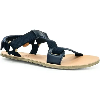 Dámské sandále Froddo G3150284-1 AD Dark Blue barefoot sandály Velikost boty (EU): 37, Vnitřní délka boty: 246, Vnitřní šířka boty: 86