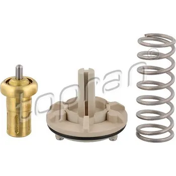 Těsnění motoru Termostat, chladivo TOPRAN 113 296