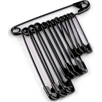 imago Spínací špendlíky - černé