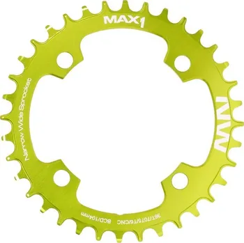 Převodník na kolo Převodník MAX1 Narrow Wide 36z zelený