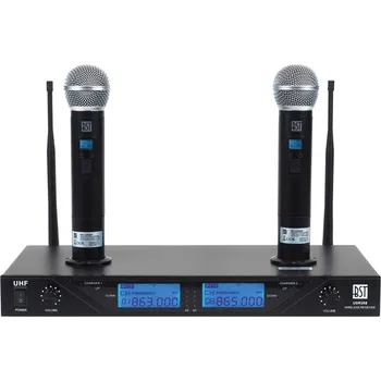 Mikrofon UDR208 BST bezdrátový mikrofon