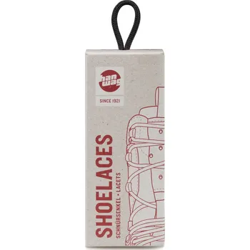 Tkaničky do bot Tkaničky do bot Hanwag 140 cm Barva: černá