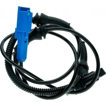 Autodíl Snímač ABS pro Citroen C5 III, C6, Peugeot 407, 508 - modely RD_, RW_, TD_, 6D_, 6C_, 6E_, 8D_, 8E_ 4545H9 EINPARTS AUTOMOTIVE