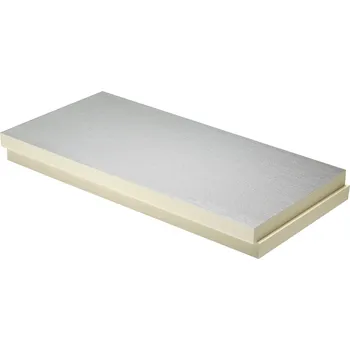 Tepelná izolace Izolační PIR deska Puren FD-L Tloušťka (mm): 160, Rozměr: 1200x600 + Dárek: montážní vruty k produktu