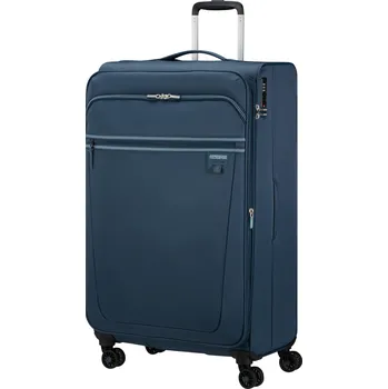 American Tourister Aerospin spinner L EXP cestovní kufr, Barva Indigo 1438