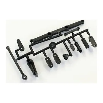 RC model Arm Set Kyosho Blizzard SR - expresní doprava