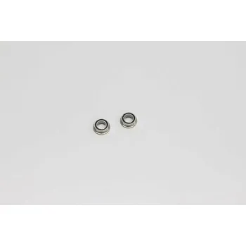 RC model Kyosho Ball Bearing 4x7x2.5mm (2) Flanged - expresní doprava