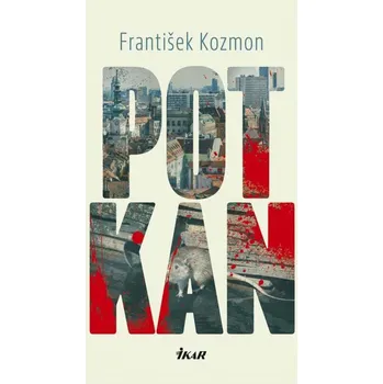Potkan - František Kozmon [SK] (2016) [E-kniha], kniha
