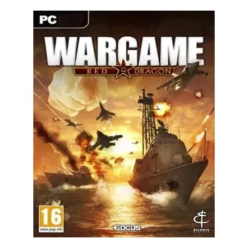 Počítačová hra ESD Wargame Red Dragon