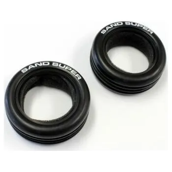 Kyosho Turbo Scorpion Front Hard Tyres (2) - expresní doprava