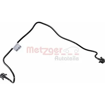 Chladič motoru Potrubí chladiva METZGER 4010349