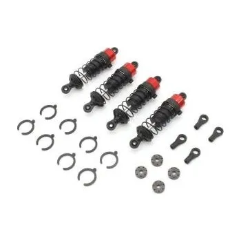 RC náhradní díl Shock Set Kyosho EP Fazer Rally FZ02-R (4) - expresní doprava
