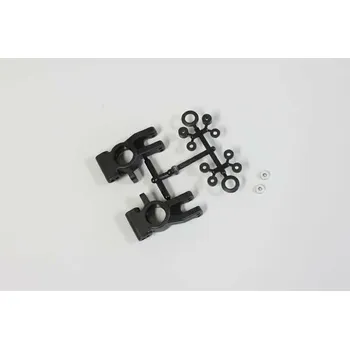 RC náhradní díl Rear Hub Carrier Kyosho Inferno MP7.5-Neo - expresní doprava