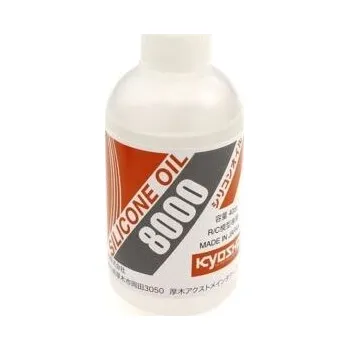 RC model Kyosho Silicone Damper Oil 8.000Wt ( 40 ml ) - expresní doprava