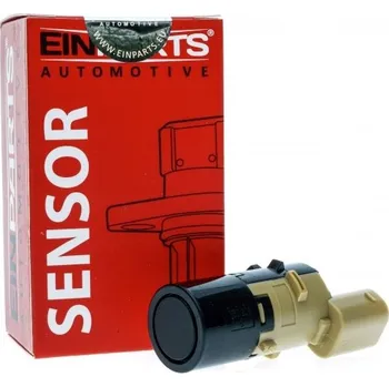 Držák SPZ Senzor parkování pro Citroën C8, Fiat Scudo, Ulysse, Lancia Phedra, Peugeot 307, 308 - různé modely 1687921A EINPARTS AUTOMOTIVE