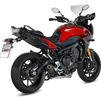 Výfuk pro motocykl Kompletní výfuk MIVV Yamaha Tracer 900, GT, FJ-09 (15-20) Oval karbon