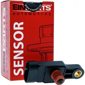 Autoelektrika Snímač tlaku MAP Chevrolet/Daewoo Matiz, Aveo, Kalos, Lacetti, Nubira, Spark, Tico 0.8-1.4 2003+ 25184083 EINPARTS AUTOMOTIVE