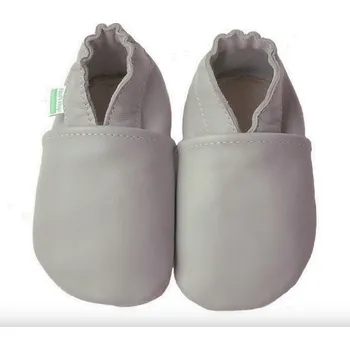 Capáčky Hopi hop capáčky barefoot šedé velikost: L 12-18 m 13 cm