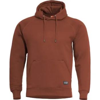 Pánská mikina Mikina Phaeton, Pentagon, Maroon Red, 3XL