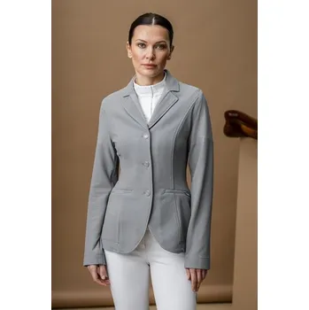 Jezdecké sako Alessandro Albanese Sako závodní Motion Lite AA, dámské, silver slate M