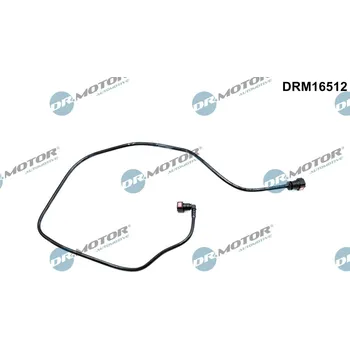 Palivové potrubí Dr.Motor Automotive DRM16512