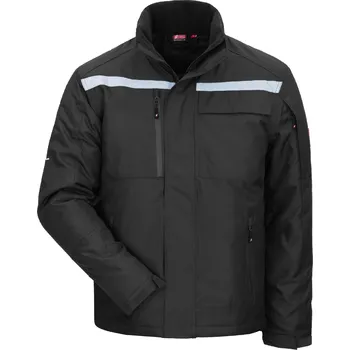 Pánská parka NITRAS MOTION TEX PLUS, zimní parka, černá Velikost: M