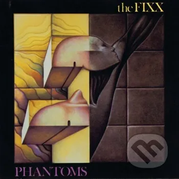 Zahraniční hudba Fixx: Phantoms - Fixx Music on CD