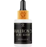 Goodie Hyaluronové sérum 5M s Ectoinem & Aloe vera 30 ml
